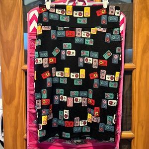 LuLaRoe Cassie size Medium - cassette tapes